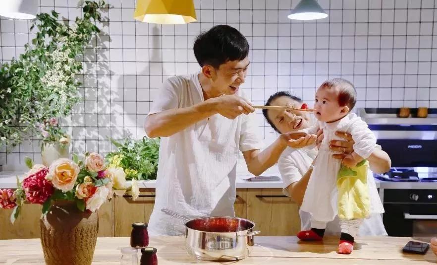 农村80后小两口,80后夫妻住进深山