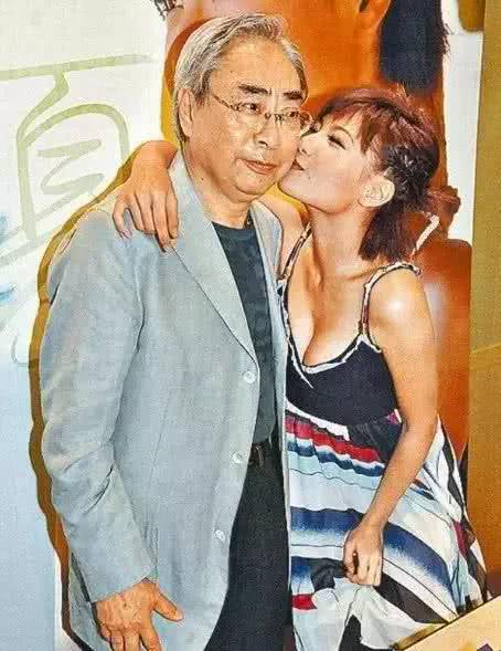 替父还债的女星嫁给70岁的男人,替父还债的富豪