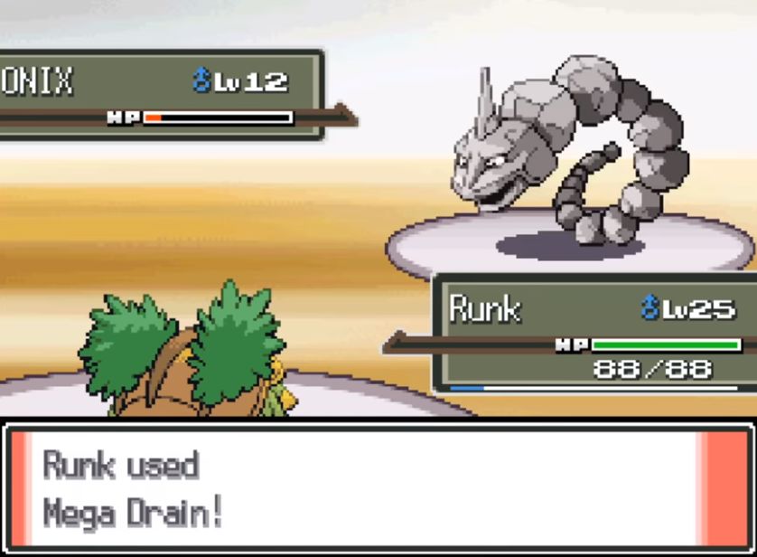 宝可梦怎么通关,怎么才能打霸主宝可梦