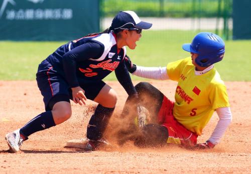 女子垒球亚洲杯决赛直播,日本女子垒球冠军