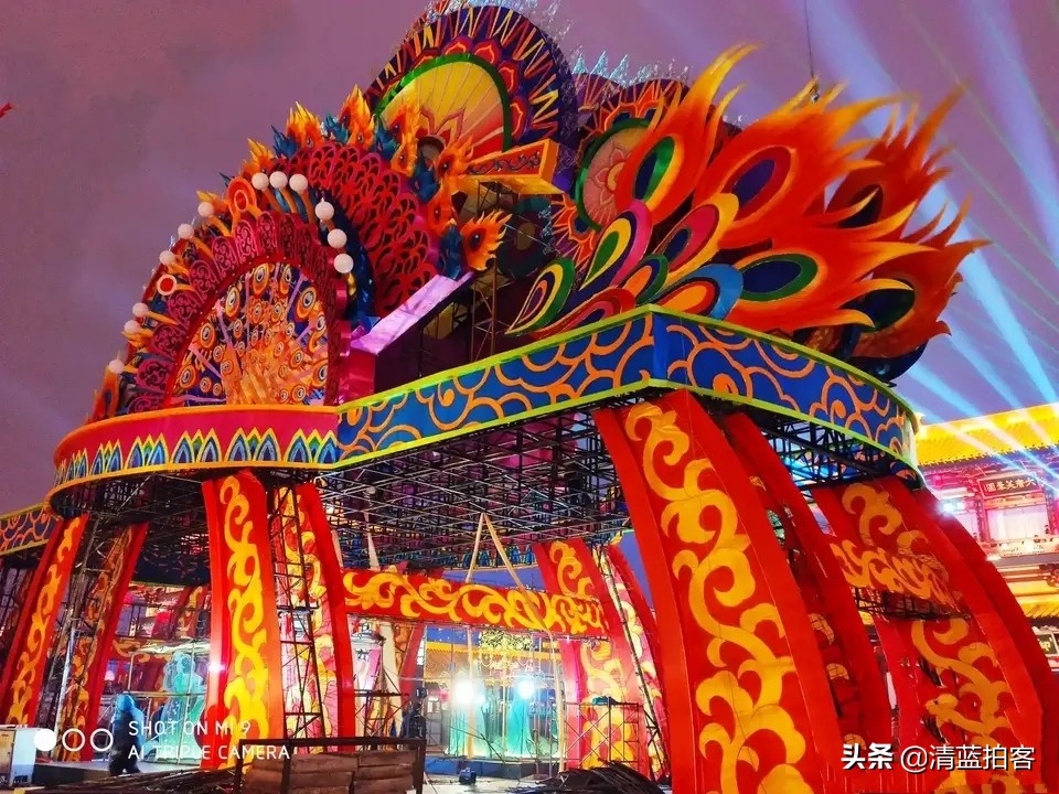 西安大唐芙蓉园免费吗,大唐芙蓉园免费政策