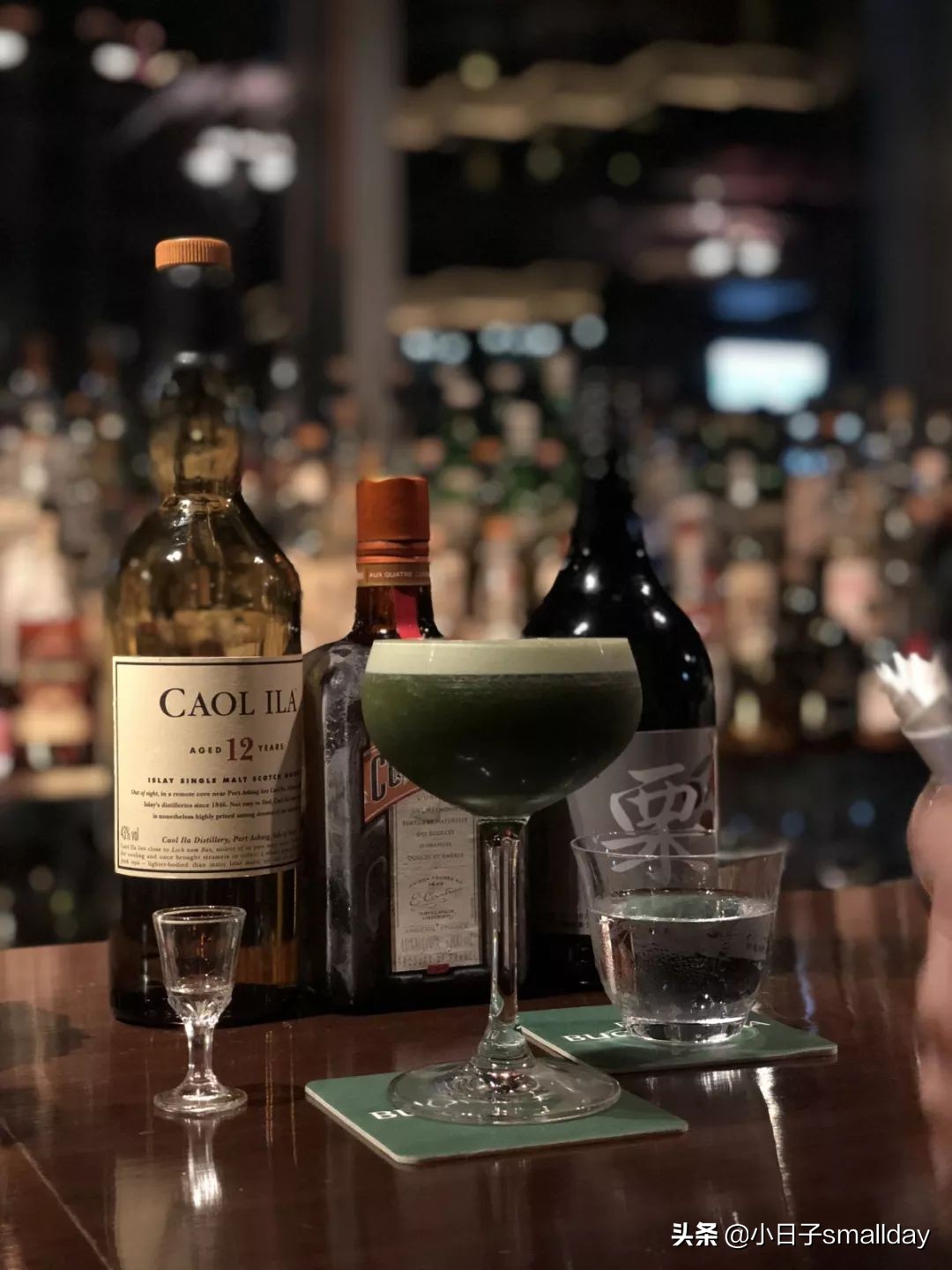 酒吧|坐上逃离人间的微醺列车