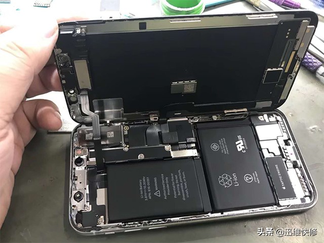 iphonex进水的面容id用不了怎么办,iphonex面容id进水维修