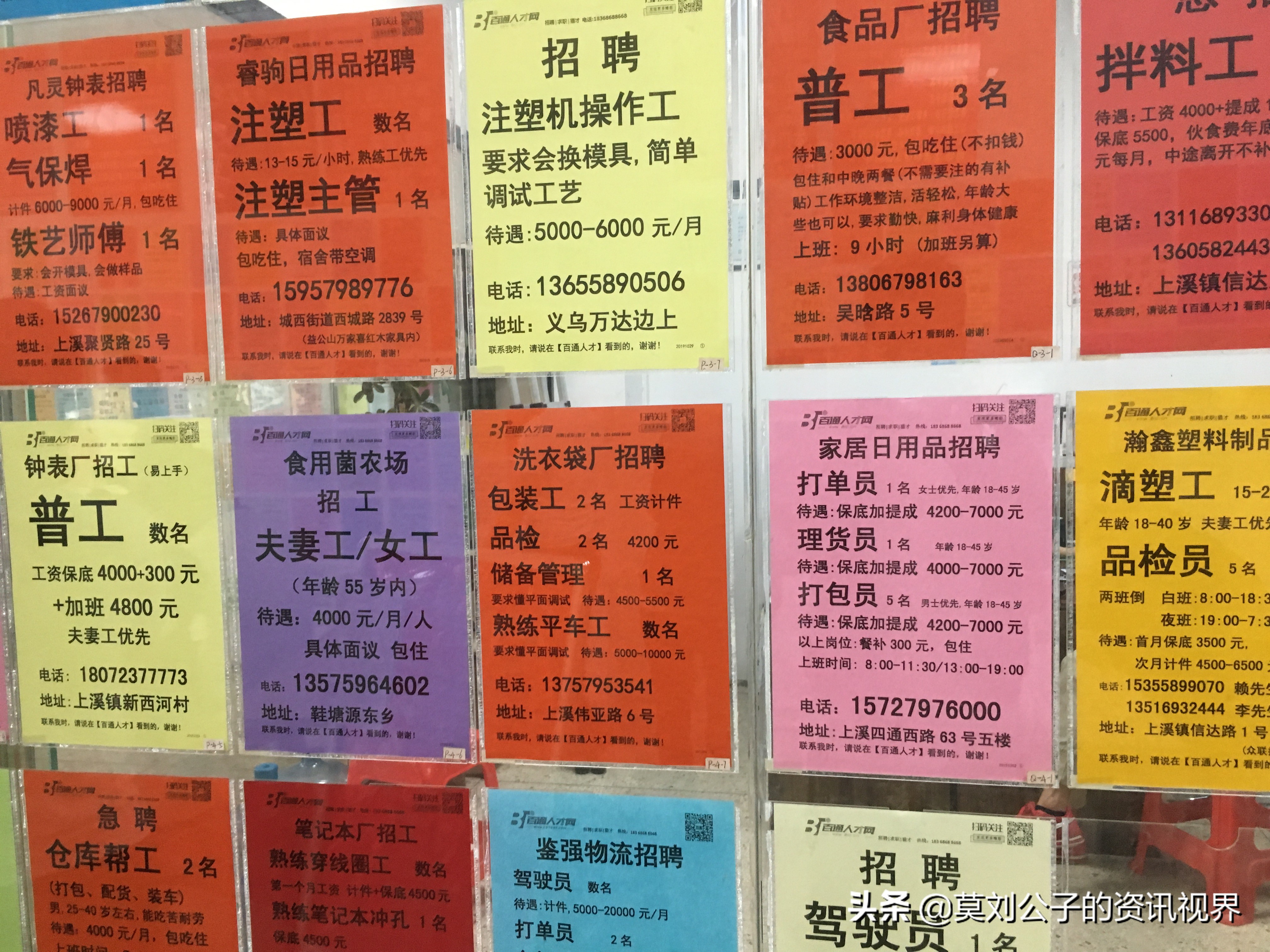 义乌财政收入为什么这么高,为什么义乌的人均收入这么高