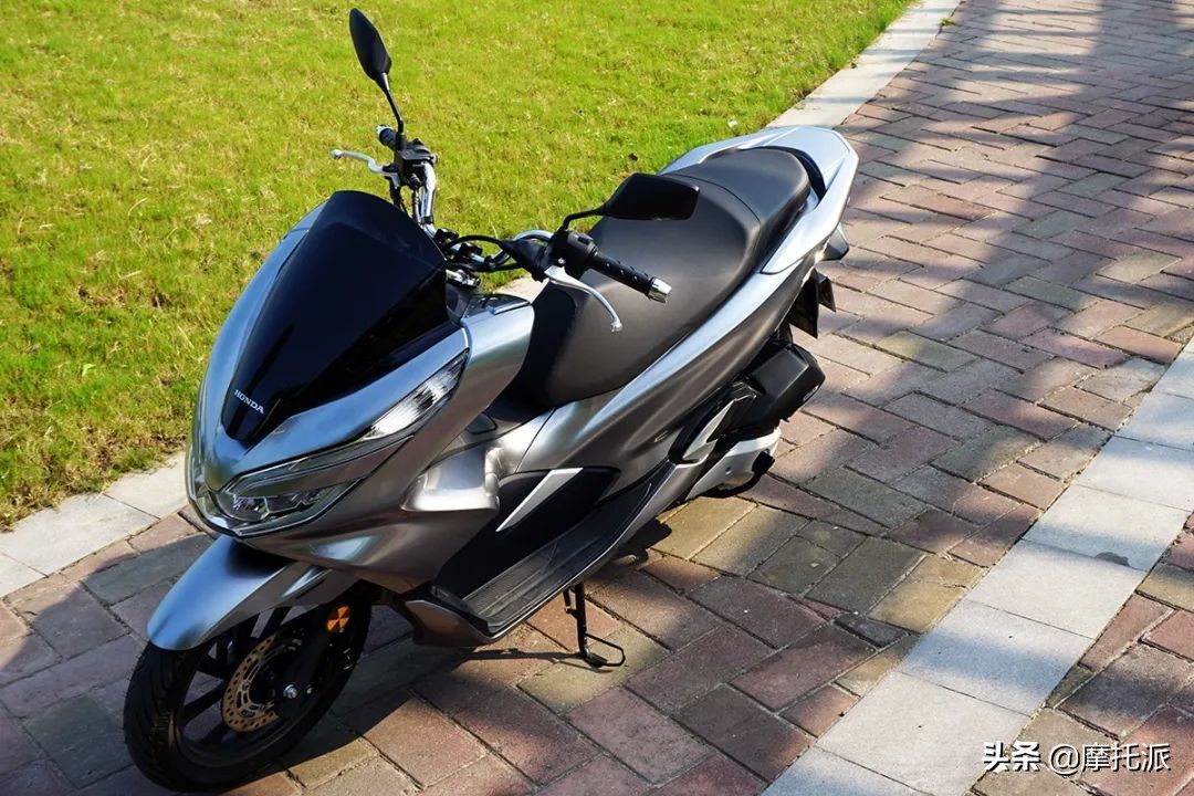 pcx150进藏骑行感受,后悔不存在原版