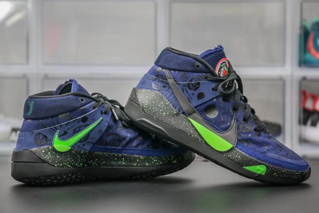 杜兰特签名球鞋推荐,篮球鞋开箱视频kd11