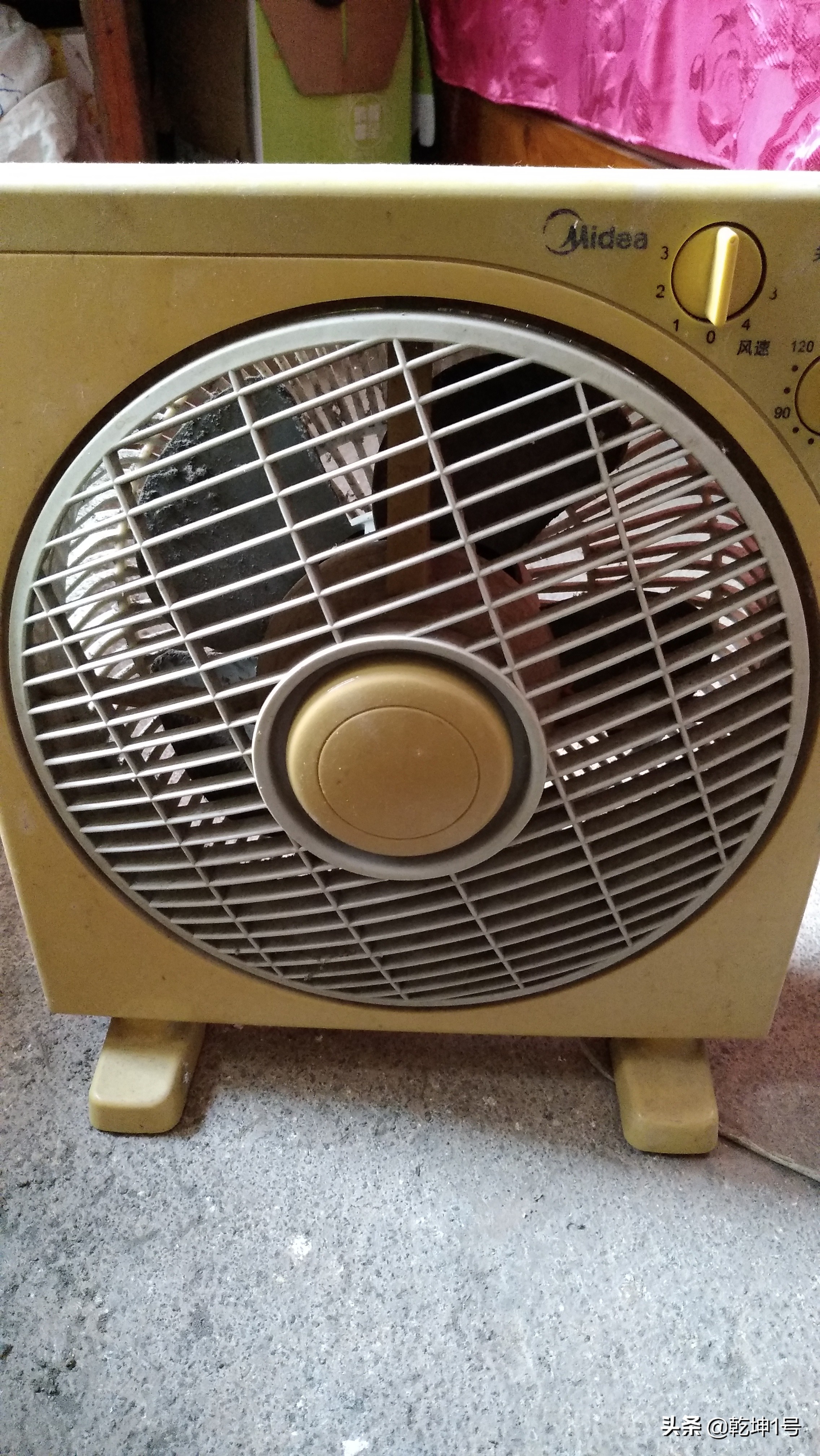 电风扇坏了一般去哪里修,随身携带的电风扇坏了怎么修好