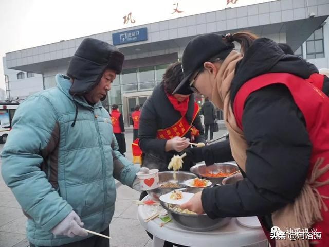 巩义腊八节,巩义明天哪里有免费的腊八粥