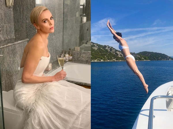 莎莉赛隆女星年轻照片,莎莉塞隆奥斯卡年轻照片