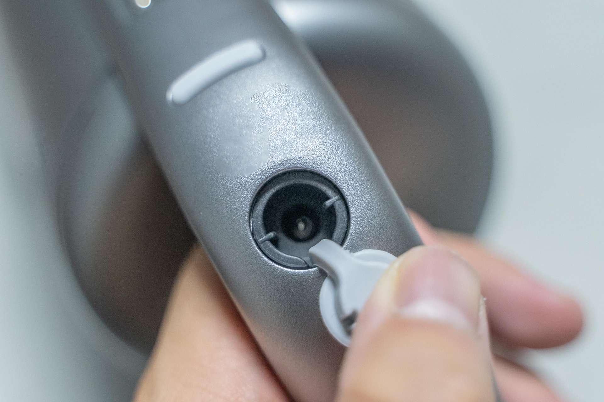 一款可以自己清洁的擦地吸尘器，睿米无线擦地吸尘器NEXVX测评