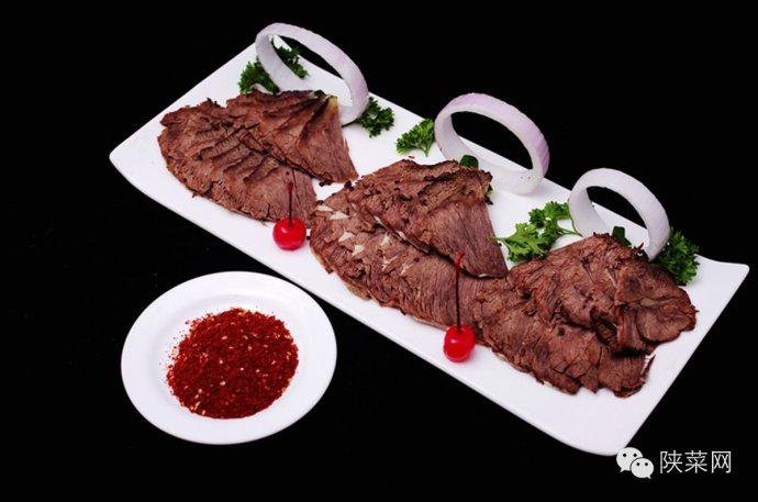 从文化角度讲中国食文化,陕菜历史渊源