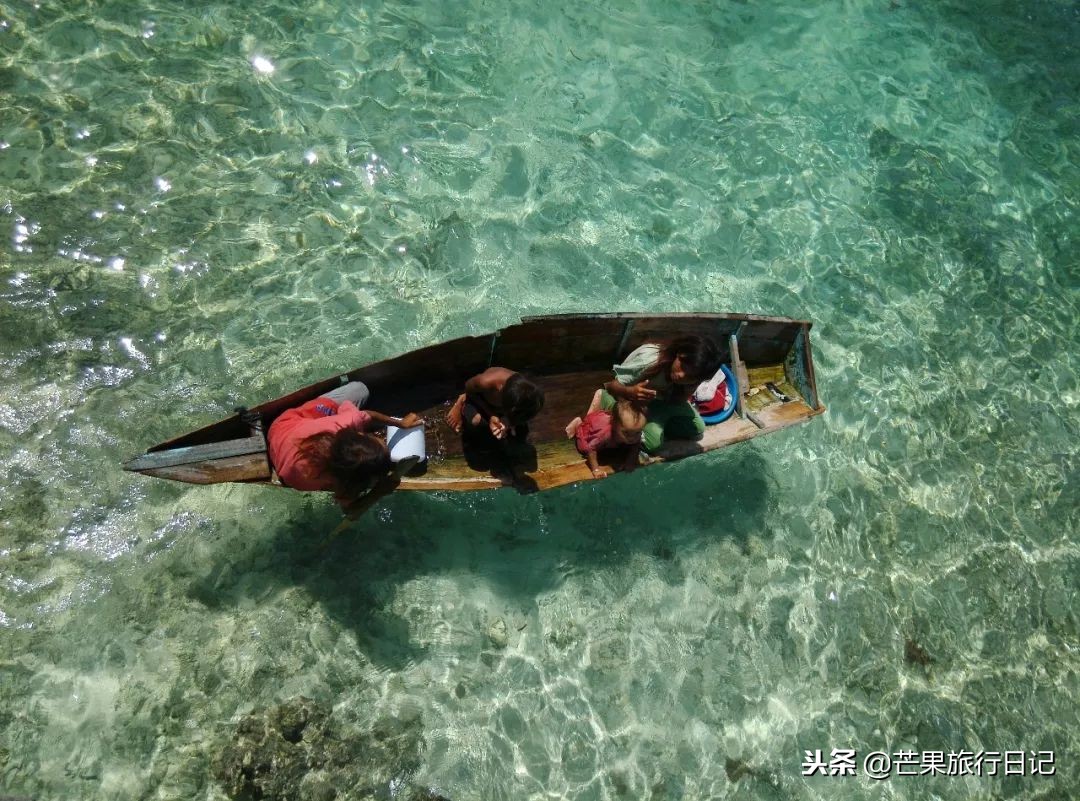 马来西亚仙本那自由行5天,马来西亚仙本那之旅收获满满