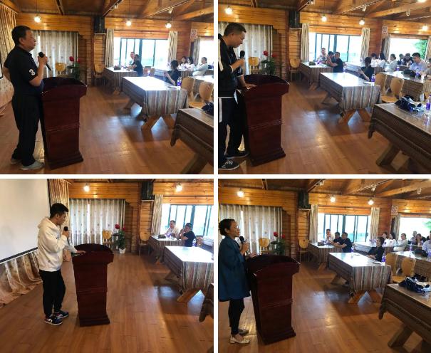 凝心聚力,A钢网领导层江苏太湖团建