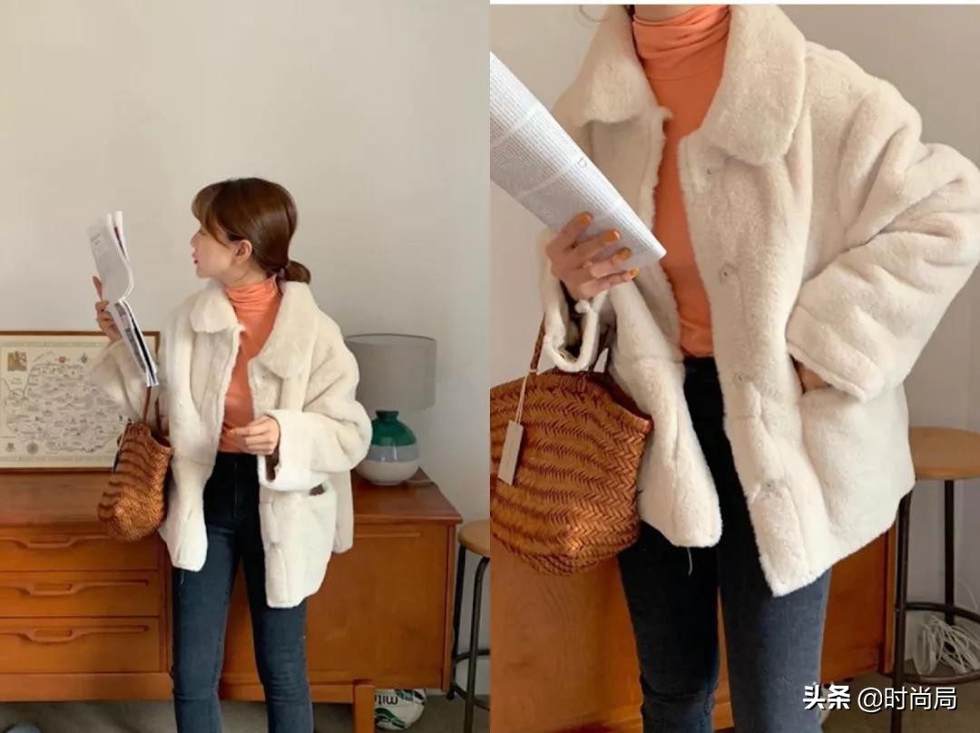 小个子韩剧棉服穿搭,韩剧棉服的搭配技巧