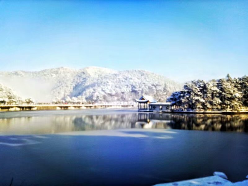 行走在路上寻找诗和远方,行走中有诗和远方