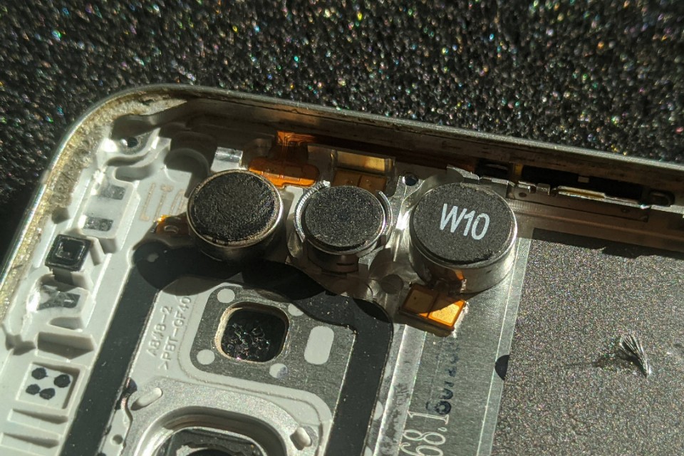 振动马达拆解,微型震动马达拆解