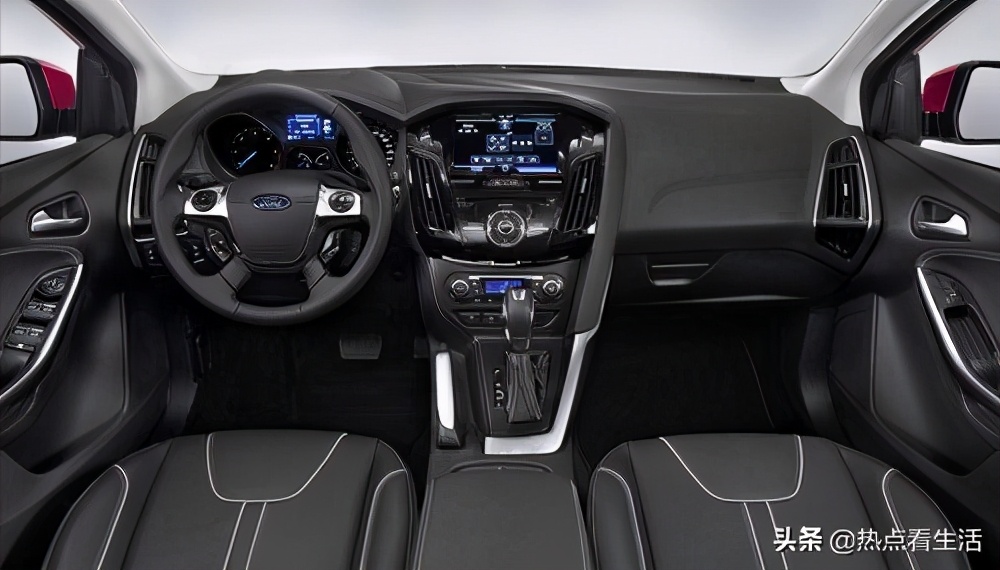 车分享:美系长安福特《福克斯》优点缺点分析,说干货不套路