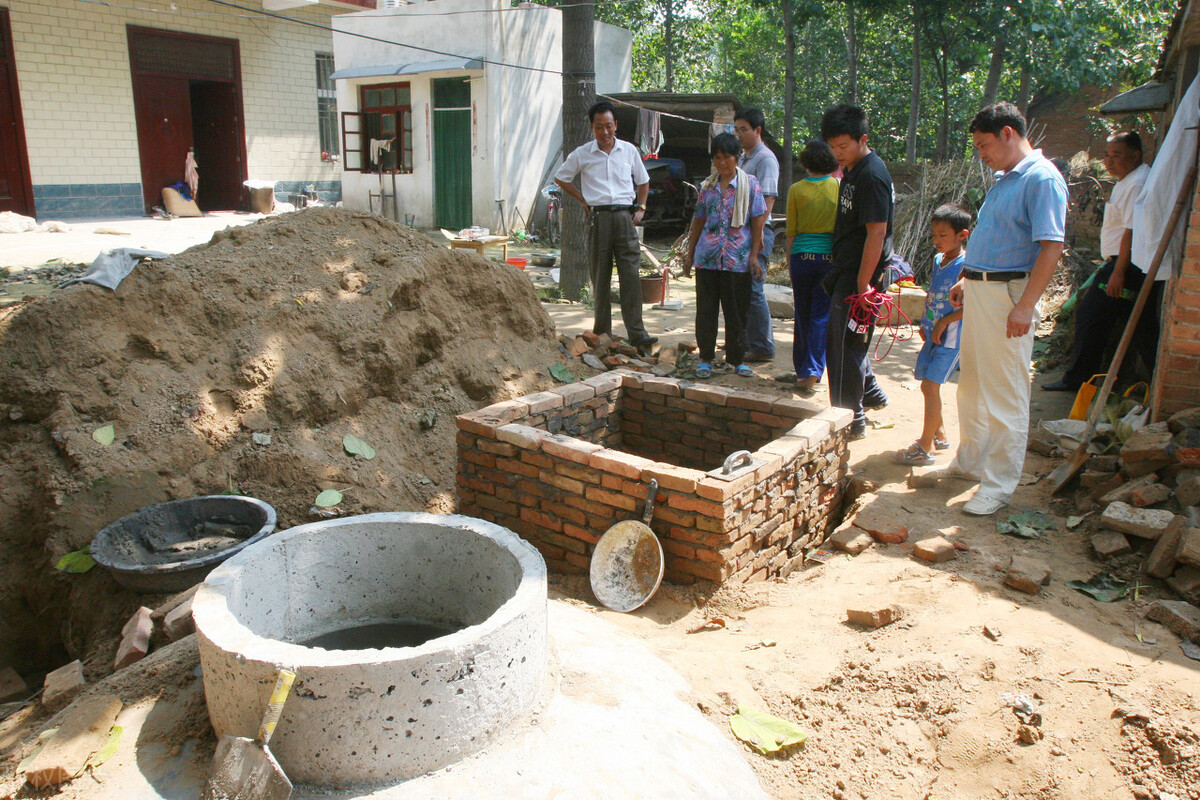 现在农村沼气池怎么没有政策了,农村的沼气池为什么没人用了