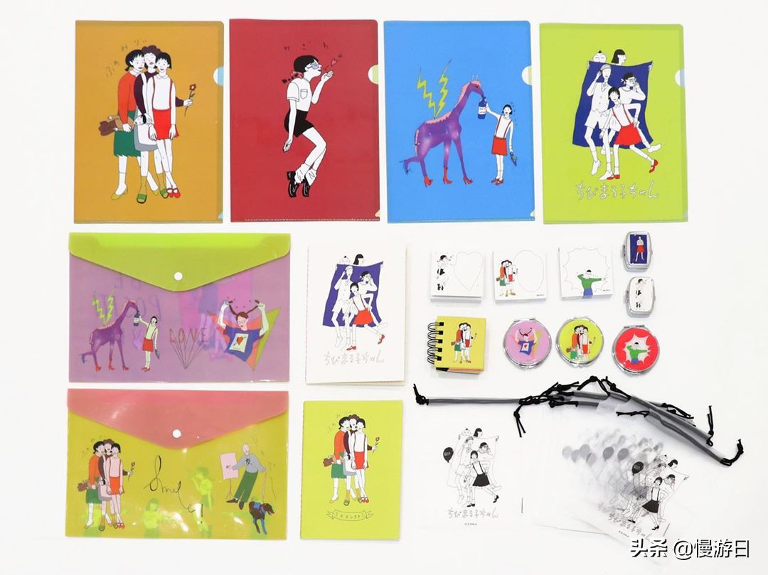 樱桃小丸子联名包,樱桃小丸子的联名彩妆