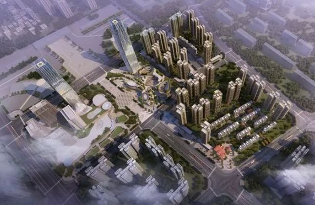 房产行业大事件,鸿通集团房地产