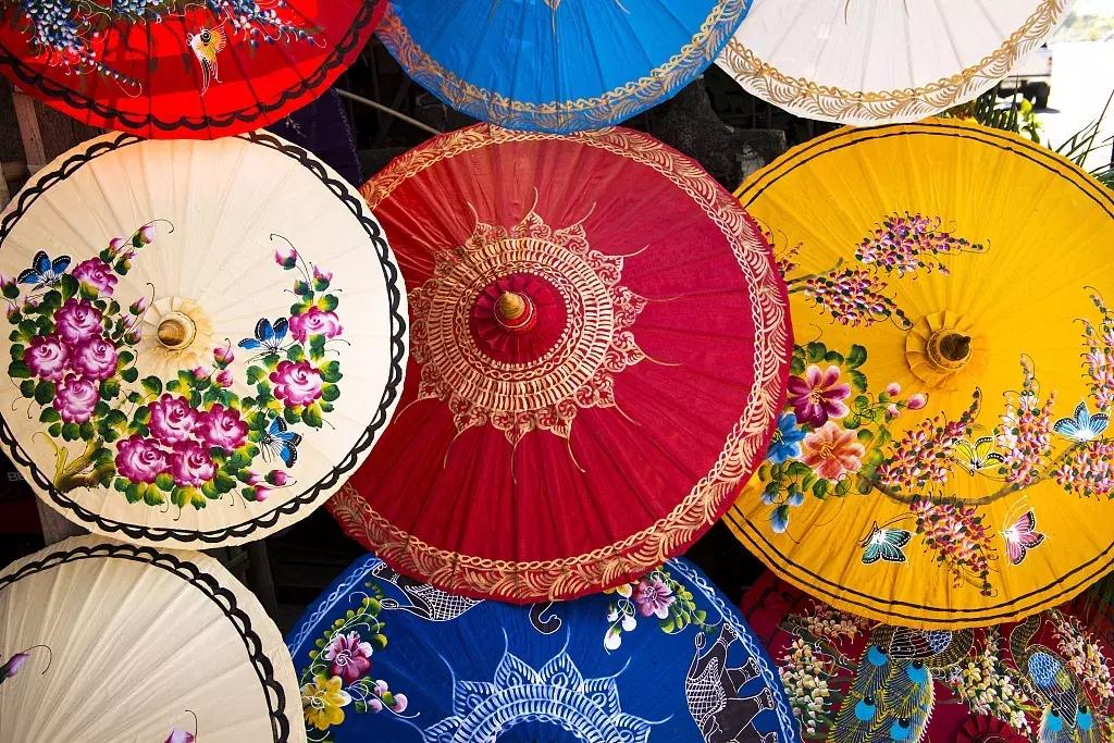 远销韩国，拒绝央视，抖音获赞556万的神仙美伞，长啥样？