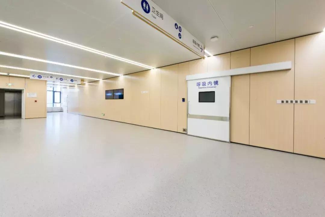 南通大学附属医院新门诊大楼9月22日正式启用