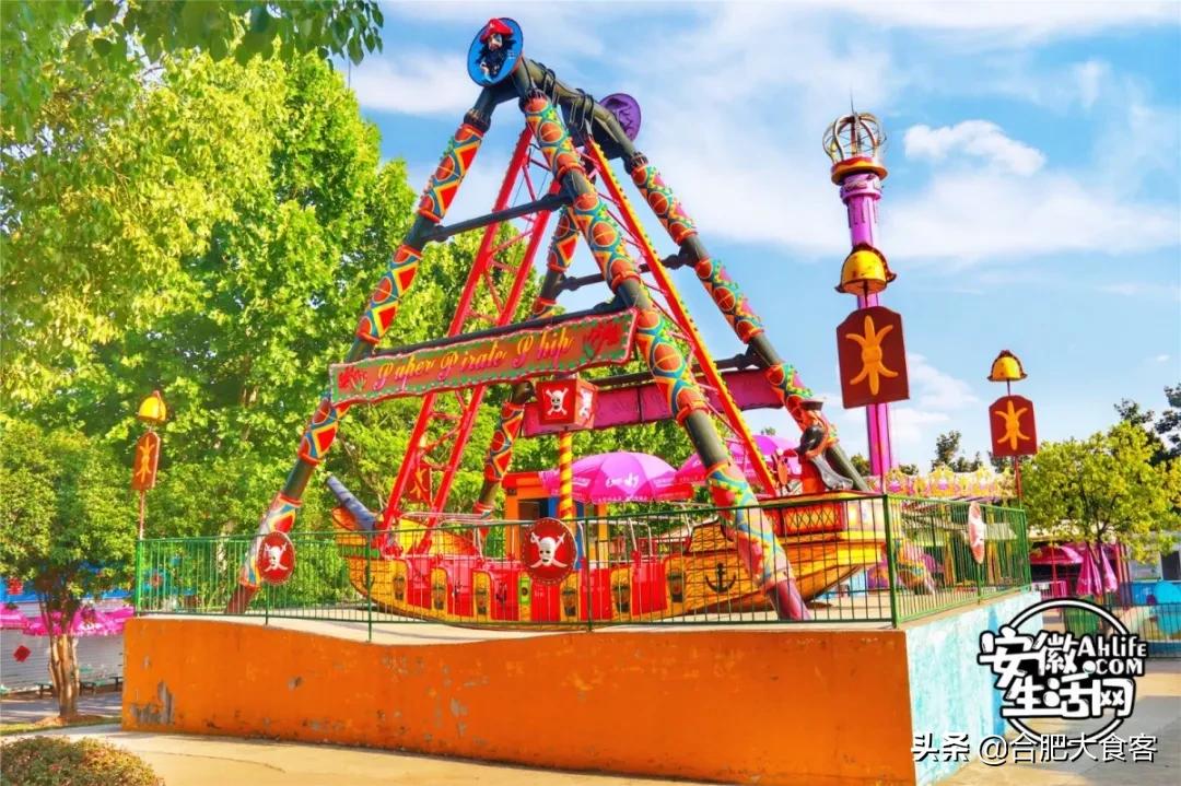 2020年，在这50个地方遇见不一样的合肥