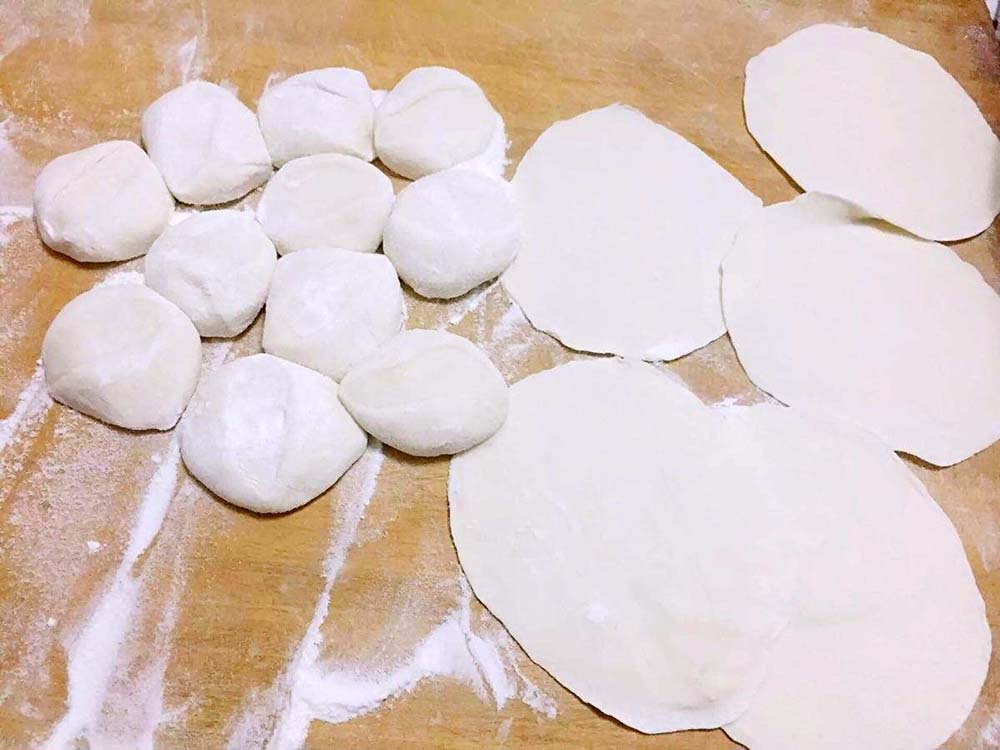 正宗灌汤包的做法厨艺在线,大厨教你做灌汤包的馅料怎么调