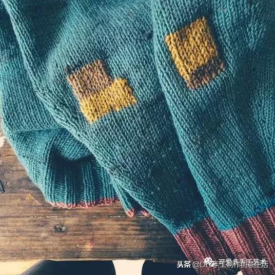 毛衣修补改短,毛衣虫蛀了怎么修补