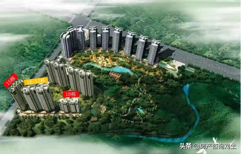 惠州御玺山大峡谷户型,惠州御玺山大峡谷二期