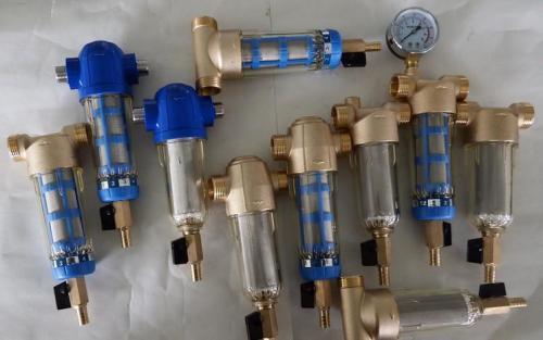 家用井水用什么过滤器最好,家用什么过滤芯最好