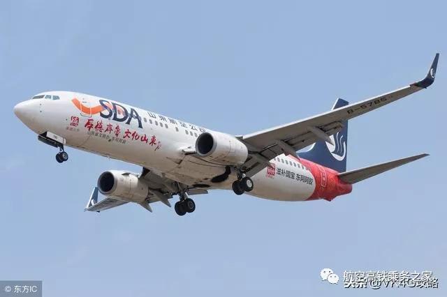 中国民航五大航空集团,盘点所有航空公司