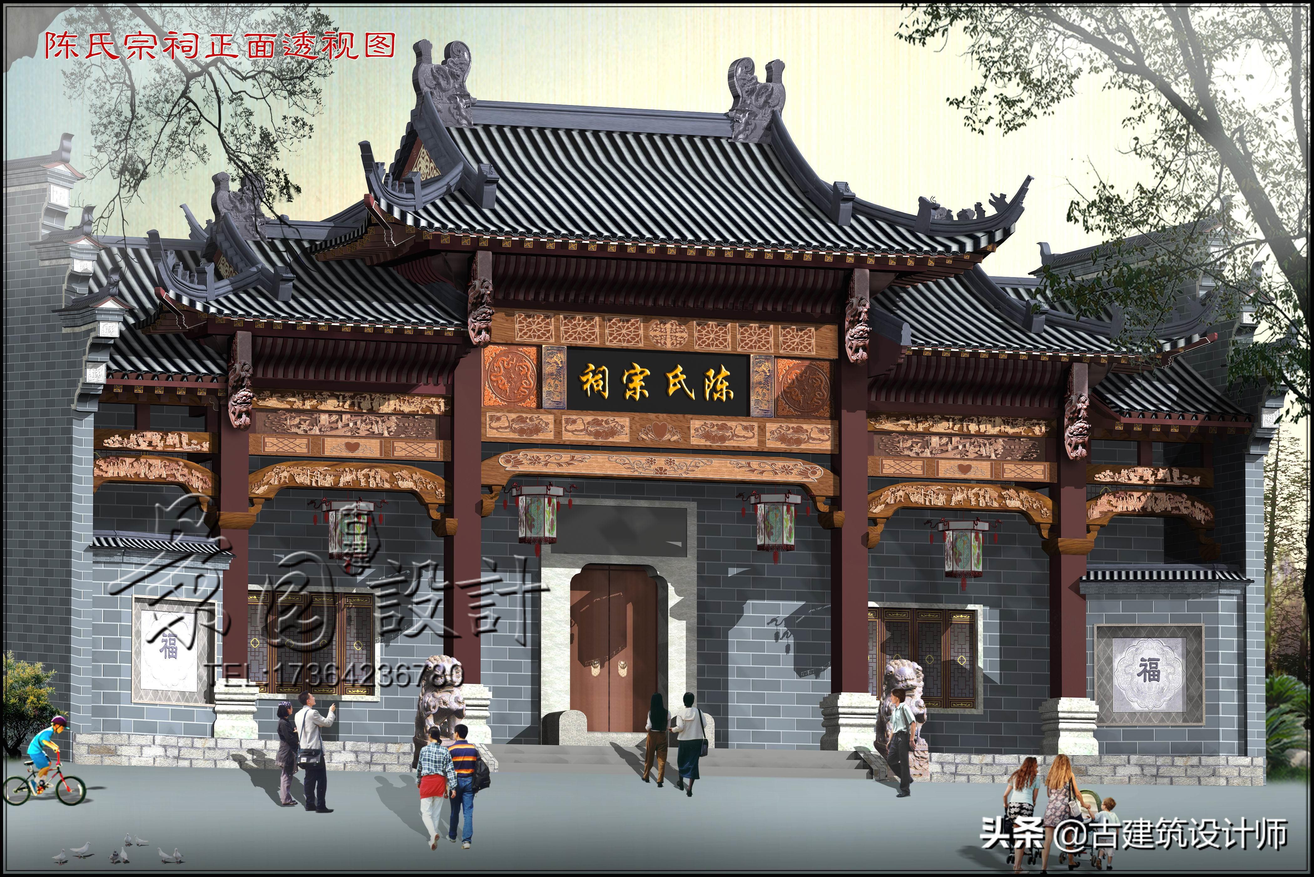 祠堂文化有必要吗,祠堂文化有什么讲究