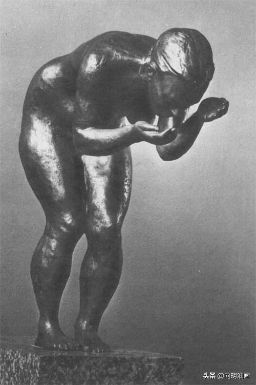 苏联人民艺术家,苏联画家亚历山大杰伊涅卡