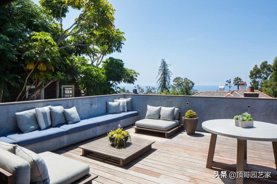 最全面的屋顶花园知识解读,屋顶花园的关键技术是如何解决的