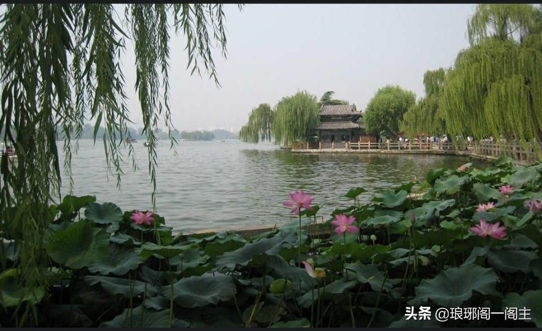 天下第一湖鄱阳湖,天下第一湖大明湖