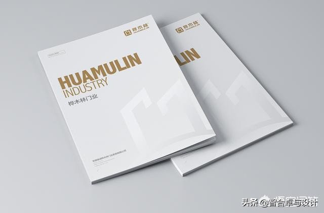 画册设计如何定位企业品牌形象,vi产品画册设计