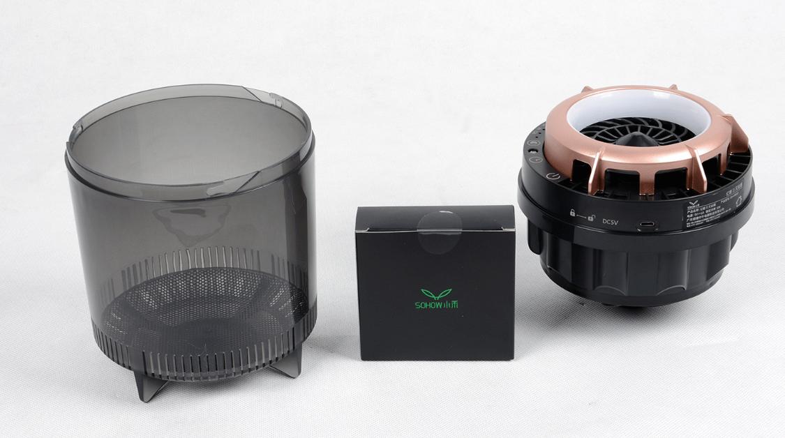 小禾灭蚊灯幻影一代,小禾灭蚊灯幻影2测评