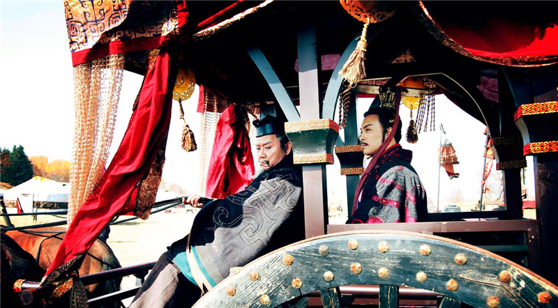 秦始皇千古一帝却被误会千年,误会最深的历史人物秦始皇