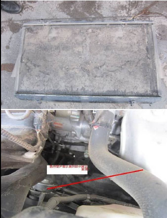 汉兰达风扇螺丝松动怎么解决,丰田汉兰达散热风扇常转怎么回事