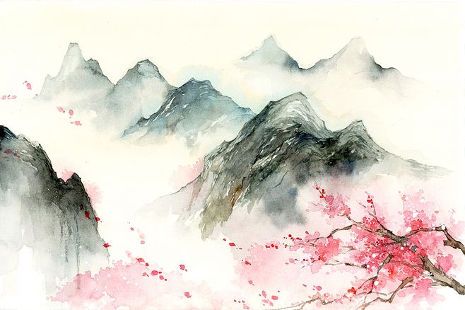 王维的这首诗,说出了人们向往的生活,岁月静好,红尘无忧