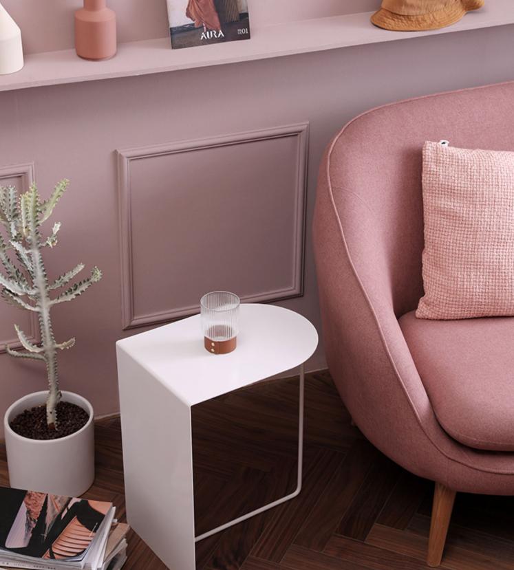 扔掉鸡肋床头柜,扔掉床头柜空间立马变大