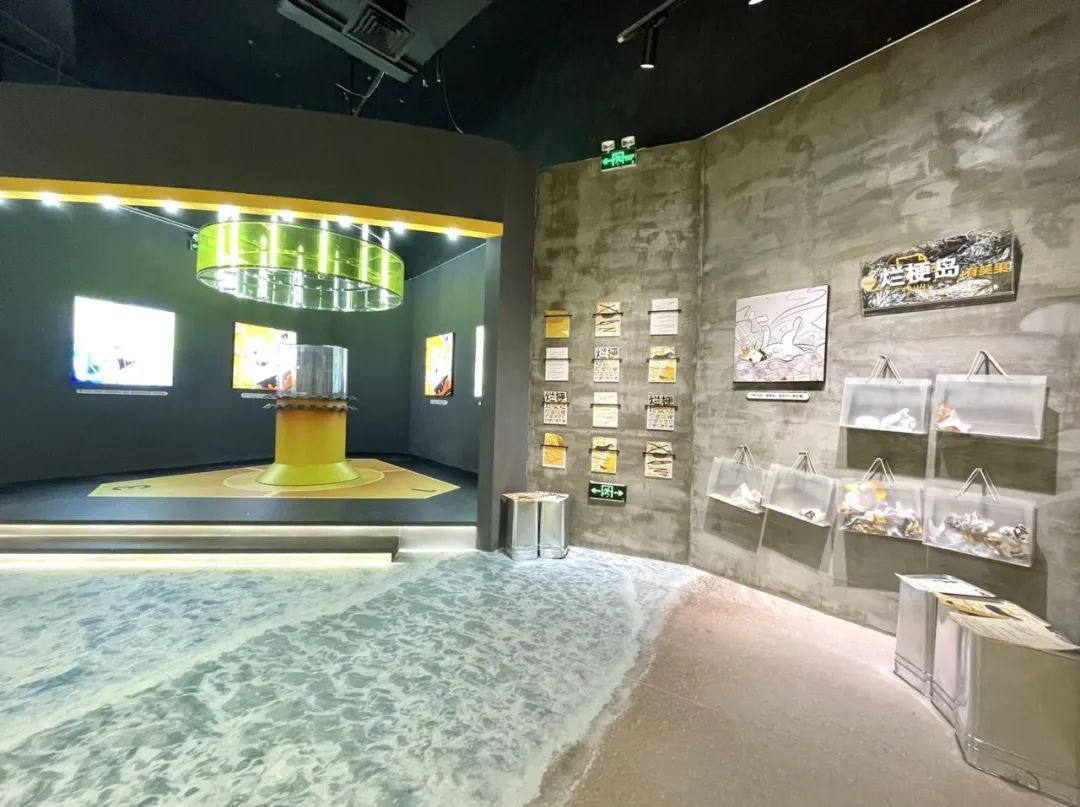 脱口秀线下快闪店,脱口秀快闪