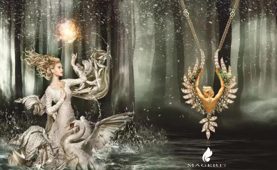 嫌黄金俗气？这个神仙珠宝品牌Magerit，是金工界神级玩家