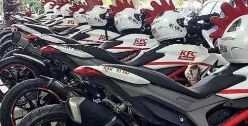 肯德基招聘外卖员,沈阳肯德基招聘骑手