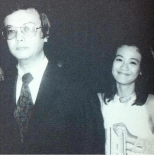 张艾嘉光阴的故事,张艾嘉一代女神