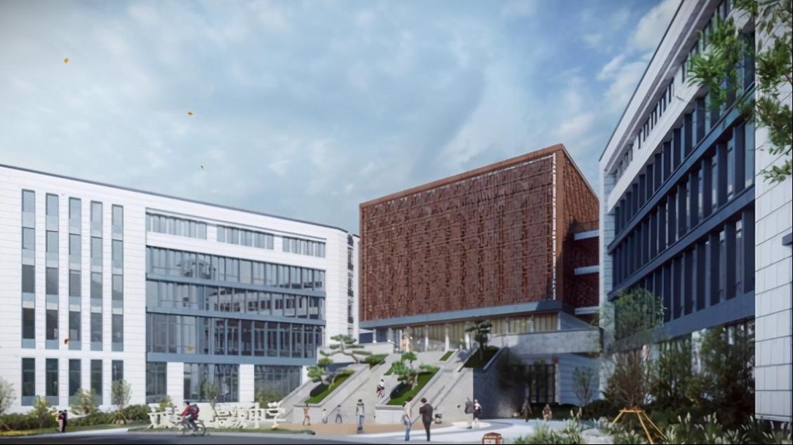 温州新建一所中学,文成县新建学校