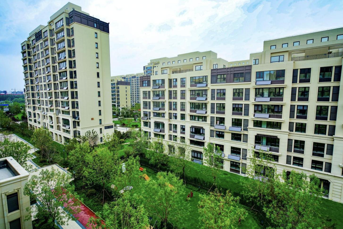 实地探盘！大学城片区名声在外的高性价红盘——「新城·悦隽江山」到底有几分含金量