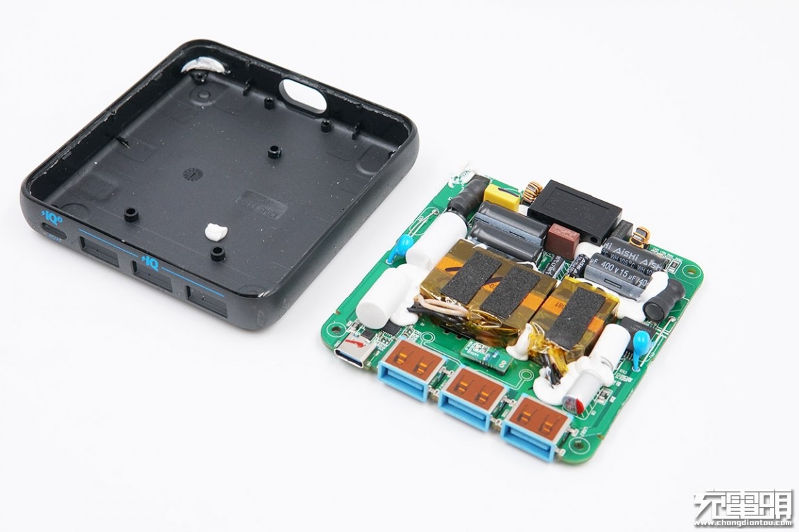 安克氮化镓充电器支持快充,安克氮化镓充电头全家桶