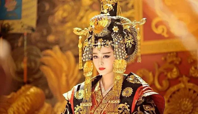 一代女皇武则天,狠人武则天终结篇